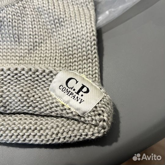 Балаклава CP Company Wool Goggle Balaclava Extra