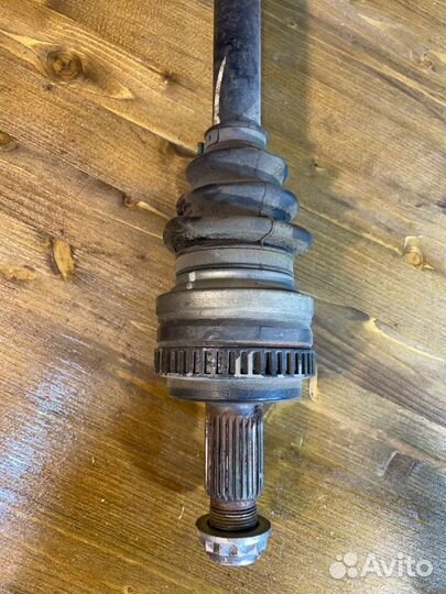 Привод задний полуось шруз задний правый Bmw 3 E90