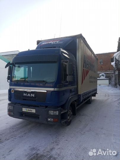 MAN TGL 12.250, 2013