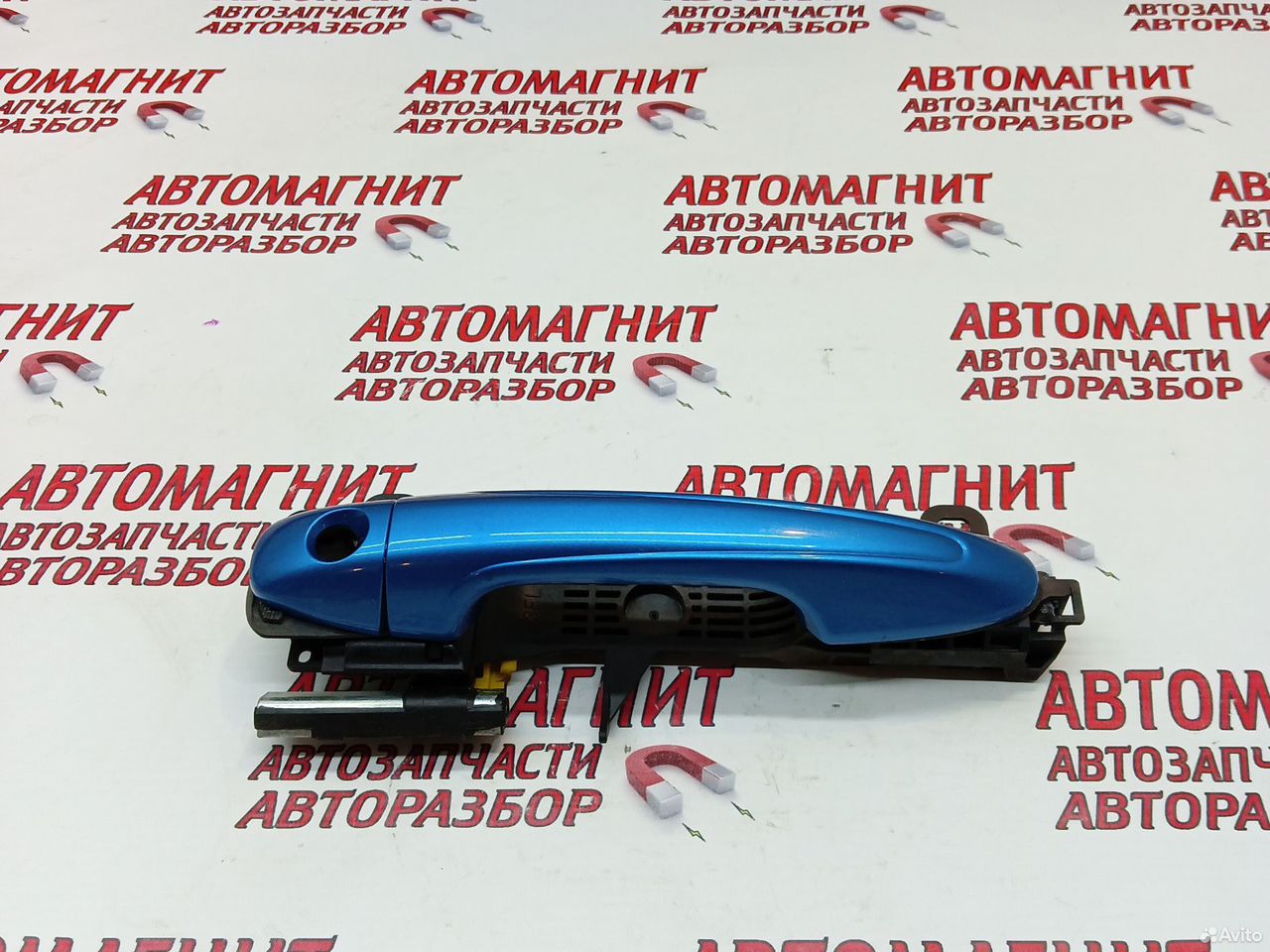 Ручка передняя левая Тойота Рав 4 ха40