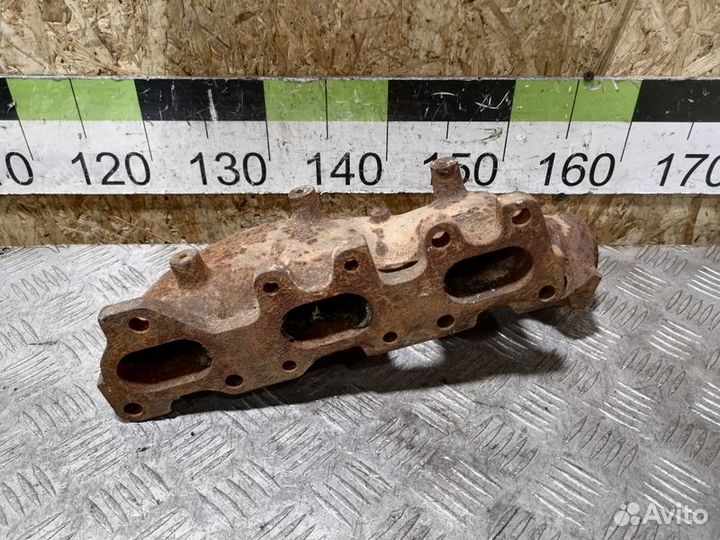 Коллектор выпускной E 124