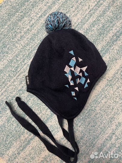 Шапка для мальчика Gusti