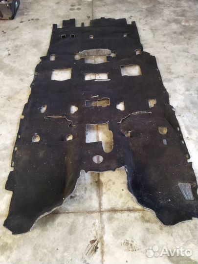 Ковролин Lincoln Navigator 3 07г