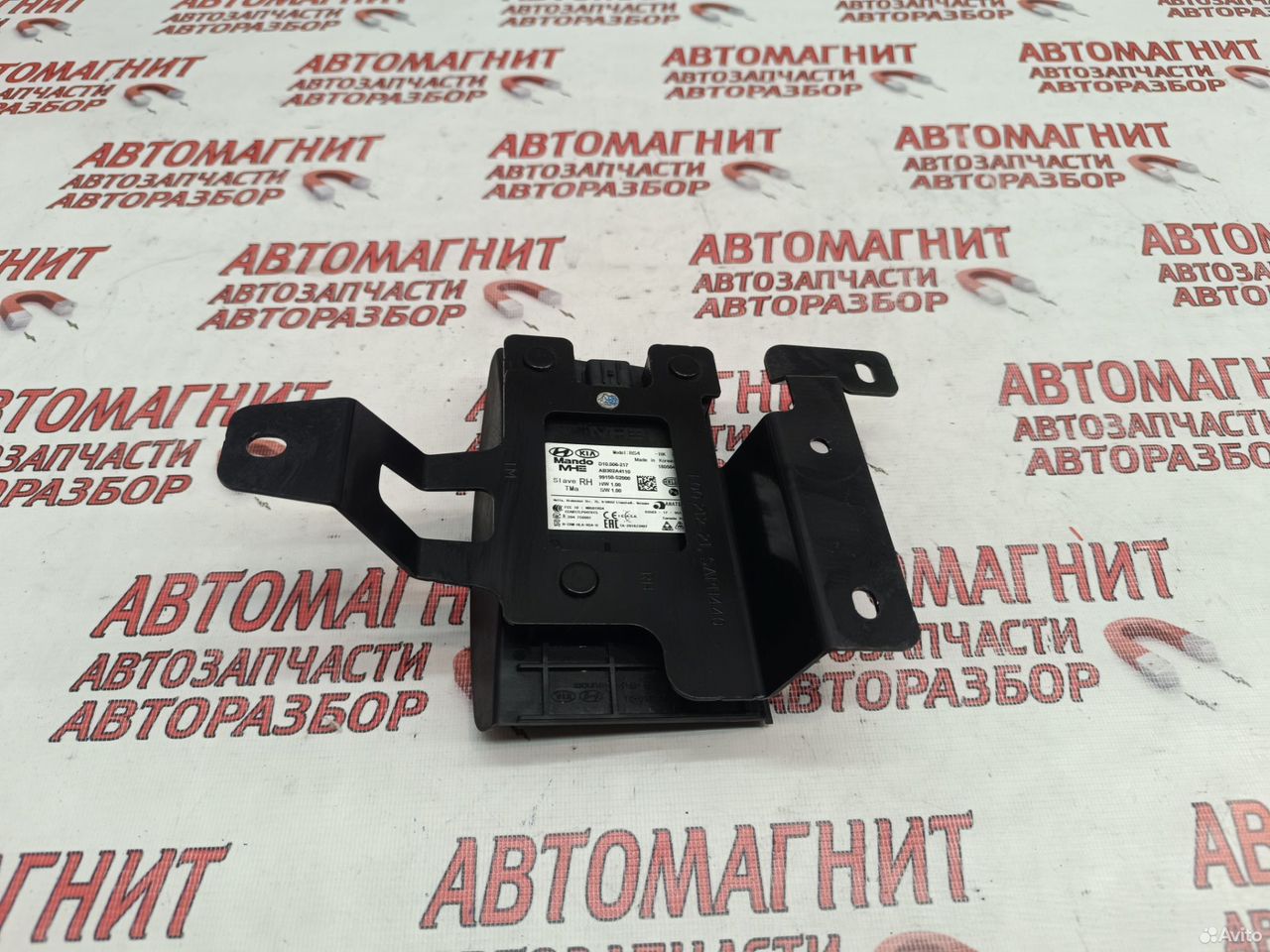 Блок слепых зон правый Hyundai Santa Fe 4 TM