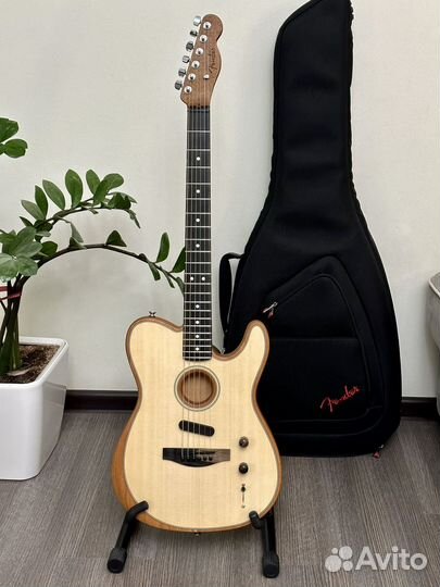 Fender Acoustasonic Telecaster USA