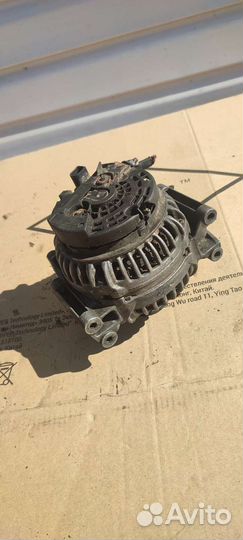 Мерседес W 211 генератор