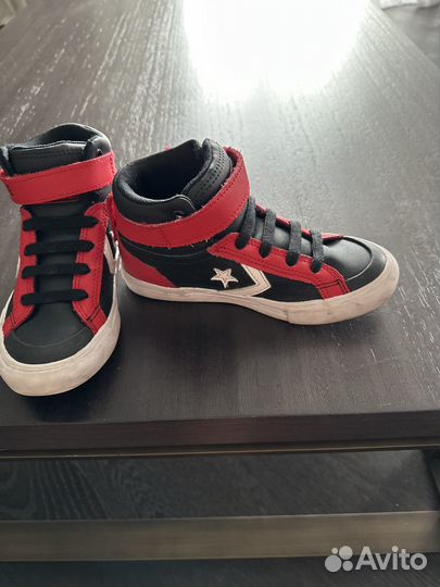 Кеды converse детские. Б/у