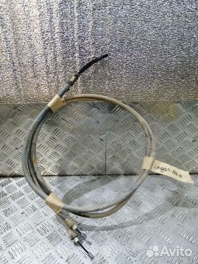 Трос ручника Рено Логан 2, Сандеро Нью