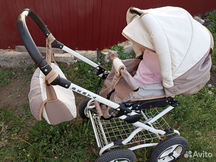 Детские коляски 2 в 1 бу