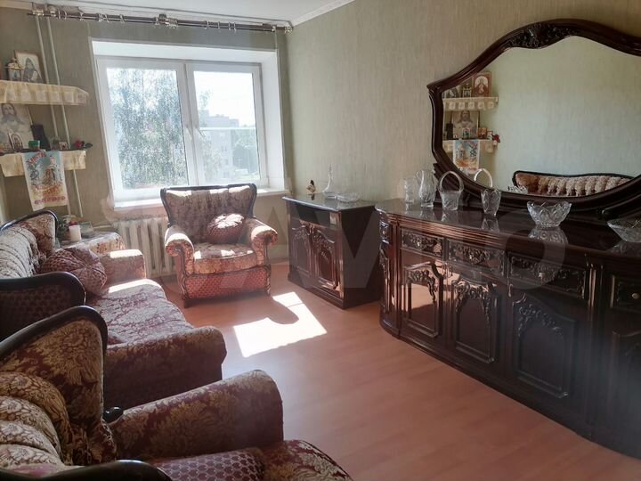 3-к. квартира, 70 м², 5/7 эт.