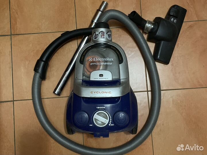 Пылесос Electrolux на запчасти