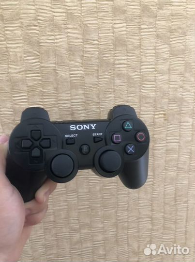 Геймпад ps3