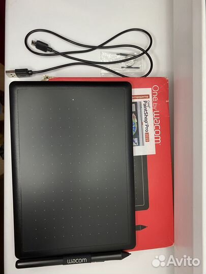 Графический планшет wacom