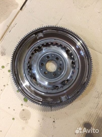 Маховик DSG 7 DQ 200 132 зуба