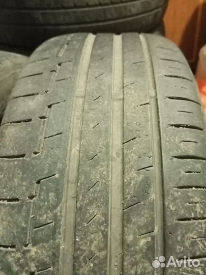 Continental ComfortContact - 6 205/55 R16