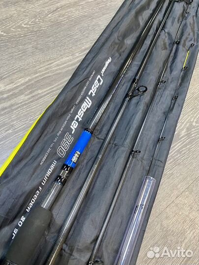 Фидер Flagman Cast Master Feeder 390 Medium 80гр