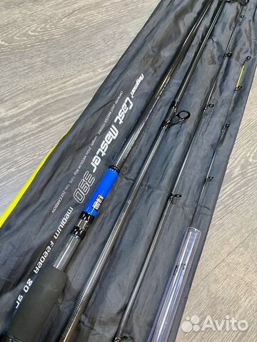 Фидер Flagman Cast Master Feeder 390 Medium 80гр