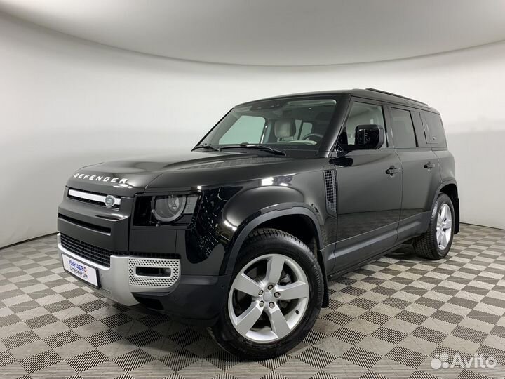 Land Rover Defender 3.0 AT, 2021, 10 730 км