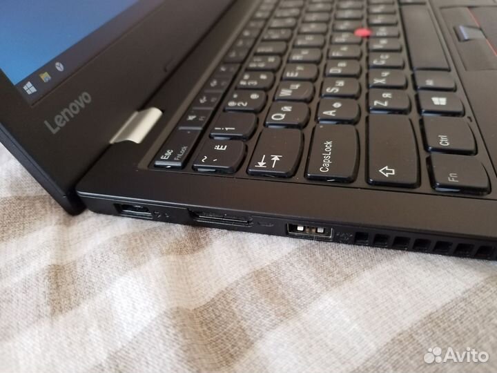 Ноутбук Lenovo Thinkpad 13 Gen 2