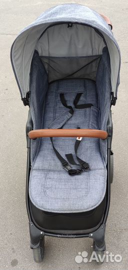 Прогулочная коляска Valco Baby Snap 4 Trend