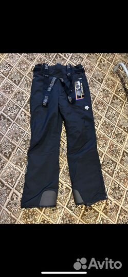 Горнолыжные брюки descente