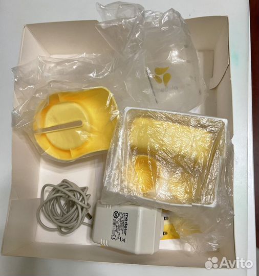 Молокоотсос электрический