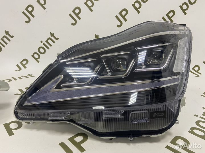 Фара Тюнинг Toyota Crown GRS 180 2003-2008. LED