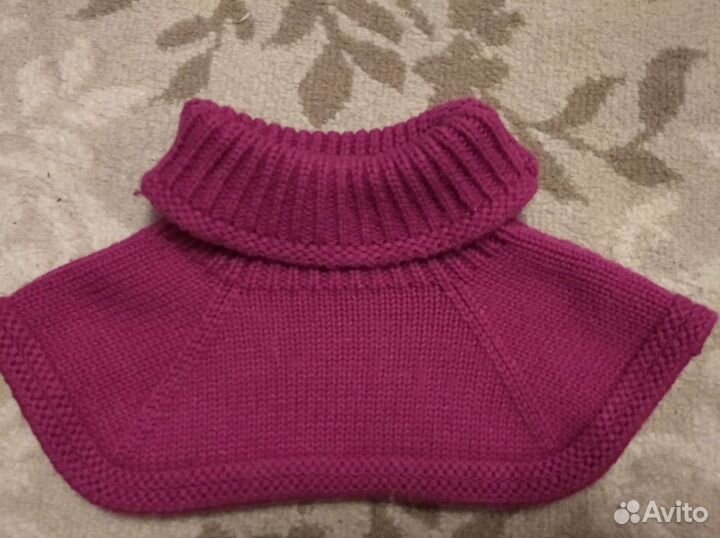 Шарф/снуд/манишки