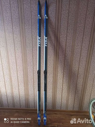 Лыжи беговые tisa