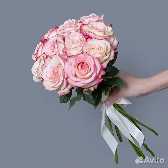 Роза цветы букет опт