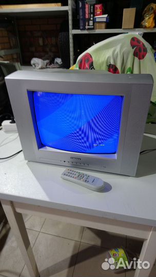 Телевизор trony 14 дюймов