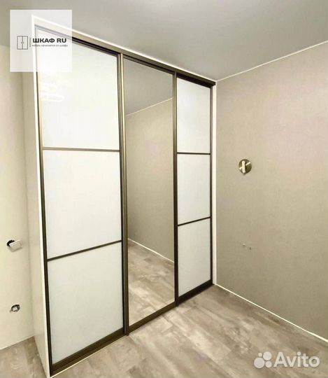 Качественный шкаф купе