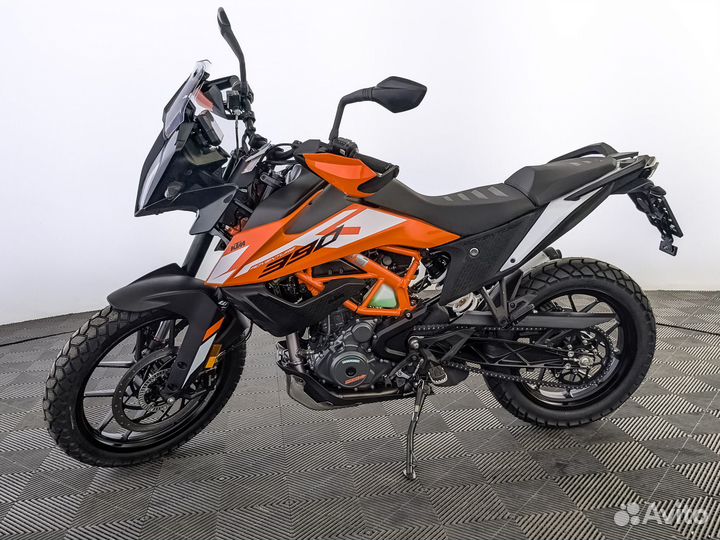 KTM 390 Adventure