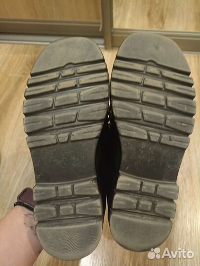 Лоферы (балетки)