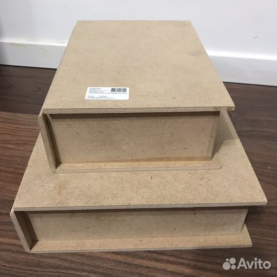 Заготовки из мдф шкатулка книга