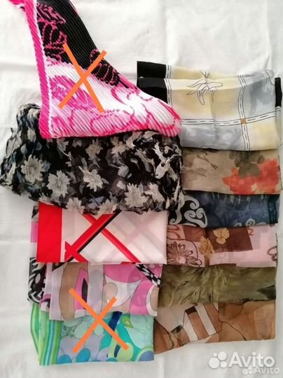 Шарфы, платки, перчатки, носки