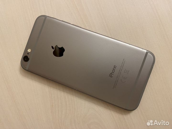iPhone 6, 64 ГБ