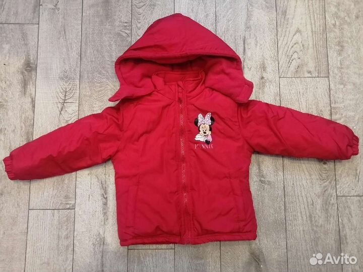 Куртка детская