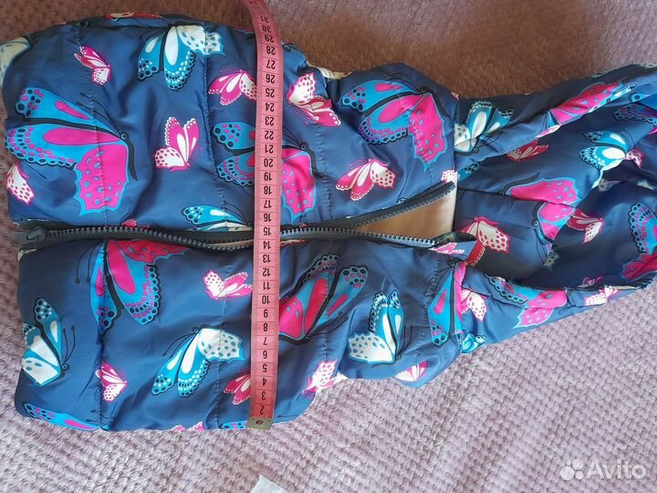 Жилетка детская