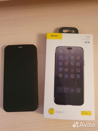 Чехол на iPhone XR