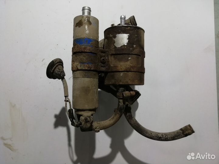 Топливный насос Mercedes W220