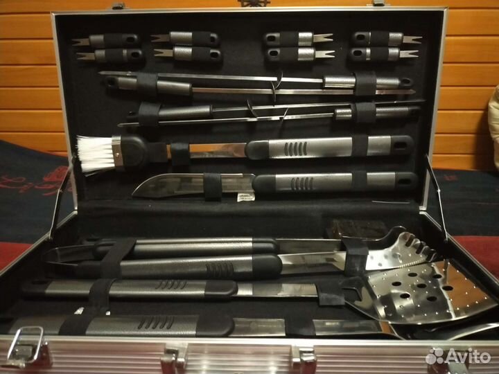 Набор для барбекю grün gras germany