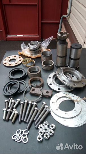 Комплект сочленений погрузчика то-30 пк-22 пк-27