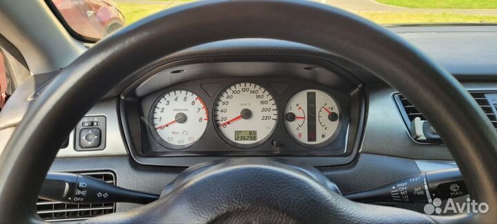 Mitsubishi Lancer, 2009