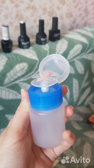 Расходные материалы для маникюра