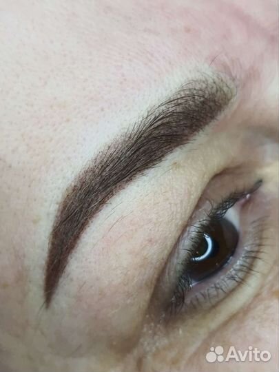 Перманентный макияж