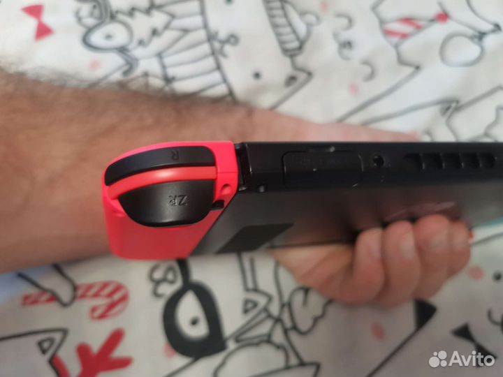 Nintendo switch rev 2 +60 игр