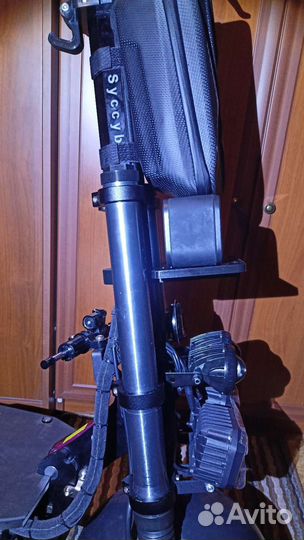 Крепление Bluetooth колонки для Syccyba/Currus