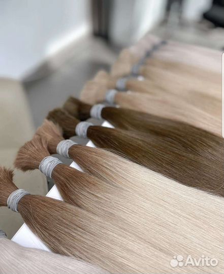 Волосы для наращивания