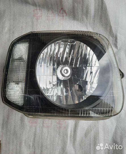 Оптика на suzuki jimny